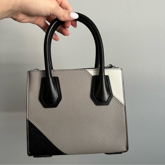 Michael Kors Mini Mercer Bag - Picture 9 of 9